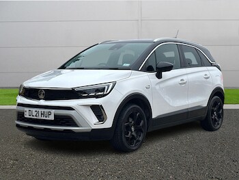 Used Vauxhall Crossland 2021 for sale - 77002470: Photo