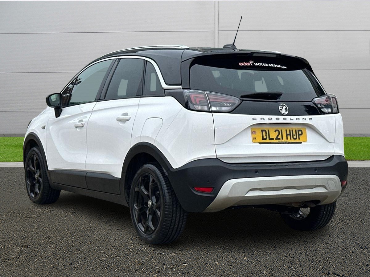 Used Vauxhall Crossland 2021 for sale - 77002470: Photo 5