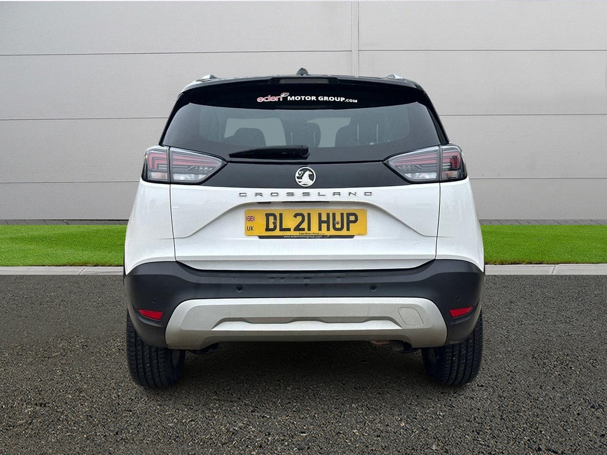 Used Vauxhall Crossland 2021 for sale - 77002470: Photo 6