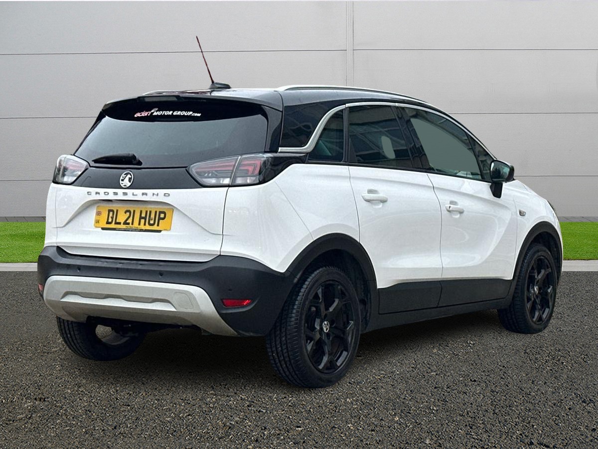 Used Vauxhall Crossland 2021 for sale - 77002470: Photo 7