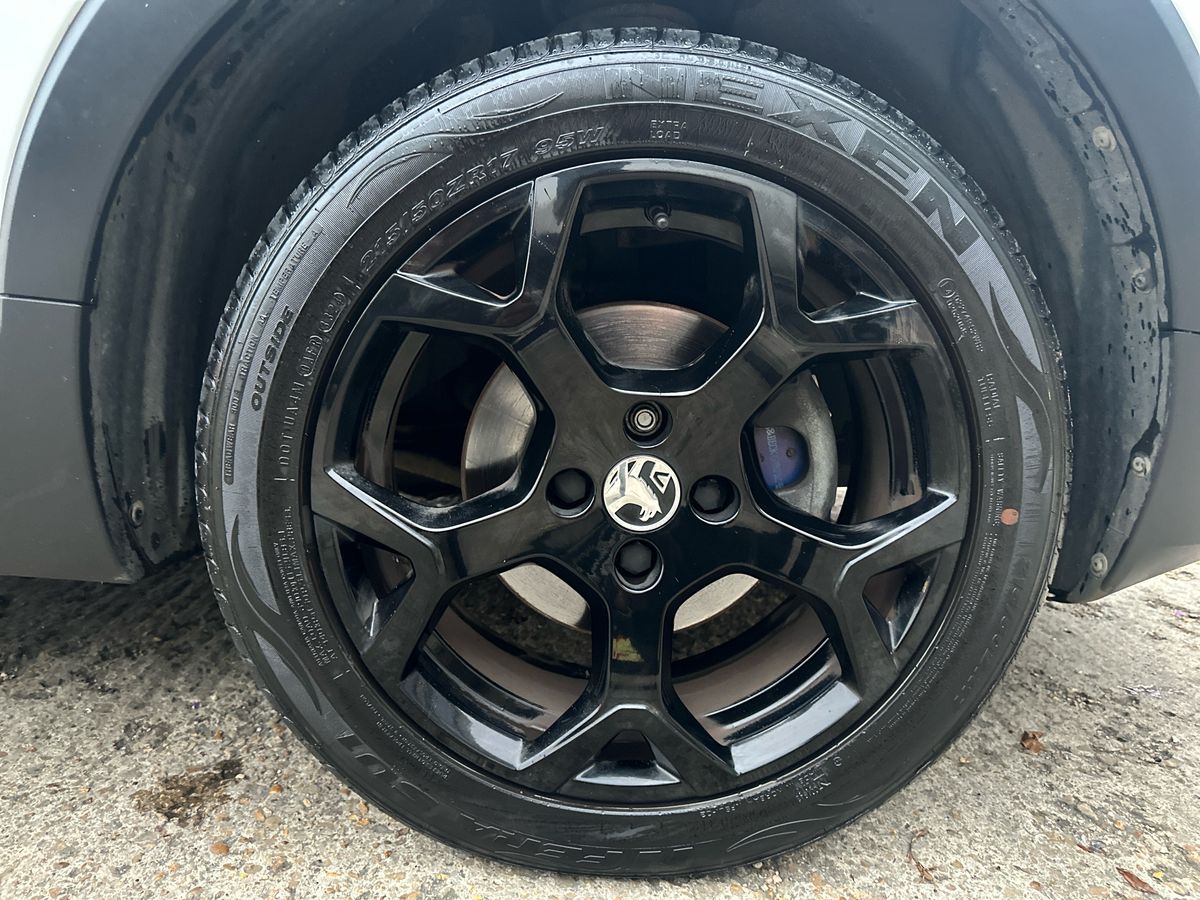 Used Vauxhall Crossland 2021 for sale - 77002470: Photo 9