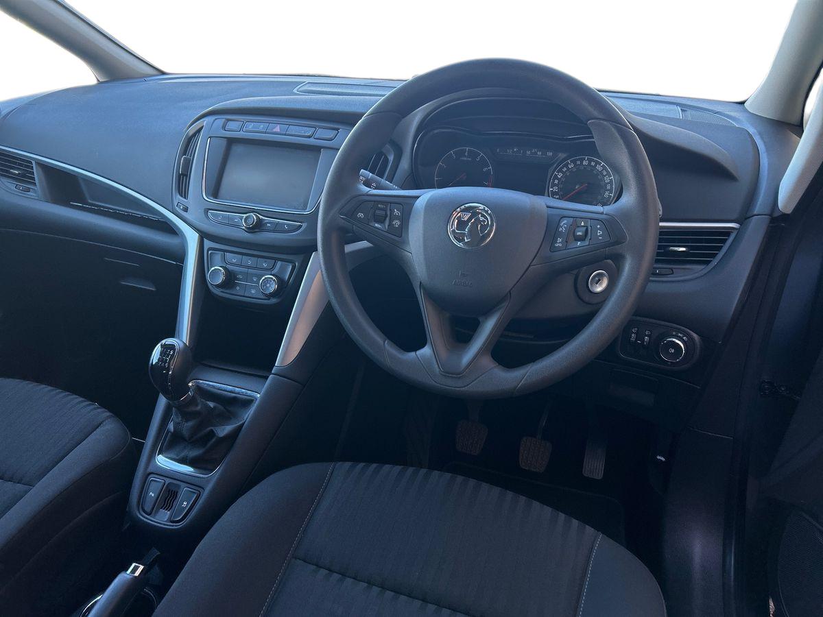 Used Vauxhall Zafira 2017 for sale - 78088492: Photo 15