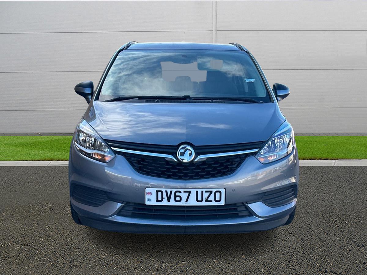 Used Vauxhall Zafira 2017 for sale - 78088492: Photo 2