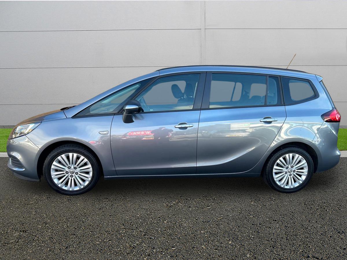 Used Vauxhall Zafira 2017 for sale - 78088492: Photo 4