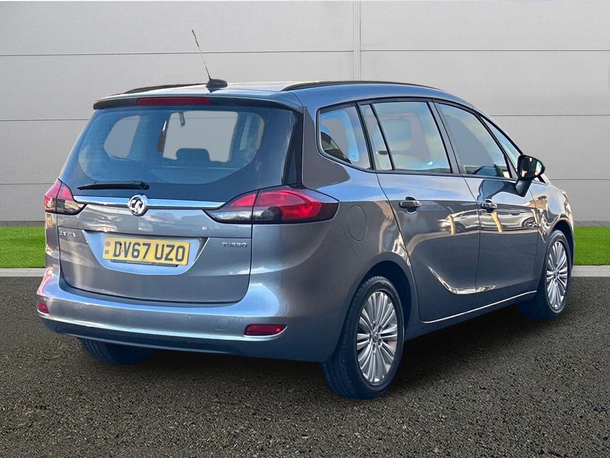 Used Vauxhall Zafira 2017 for sale - 78088492: Photo 7