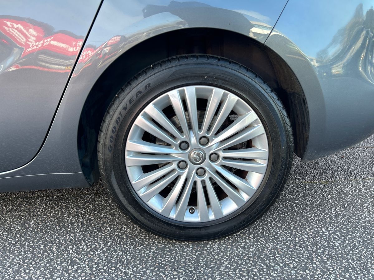 Used Vauxhall Zafira 2017 for sale - 78088492: Photo 9