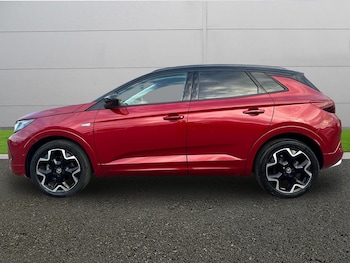 Used Vauxhall Grandland 2024 for sale - 78254625: Photo