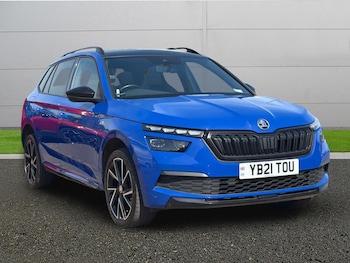 Used Skoda Kamiq 2021 for sale - 78760595: Photo