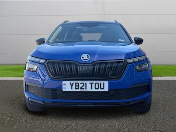 Used Skoda Kamiq 2021 for sale - 78760595: Photo