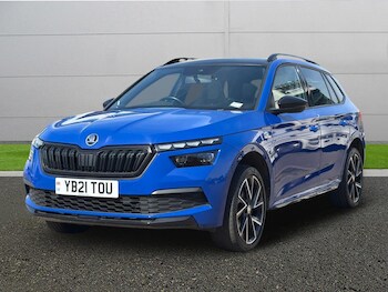 Used Skoda Kamiq 2021 for sale - 78760595: Photo