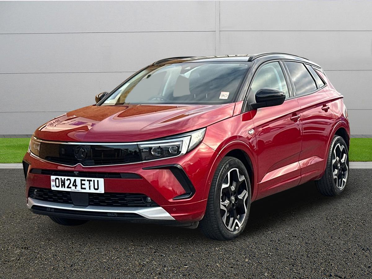 Used Vauxhall Grandland 2024 for sale - 77673837: Photo 3