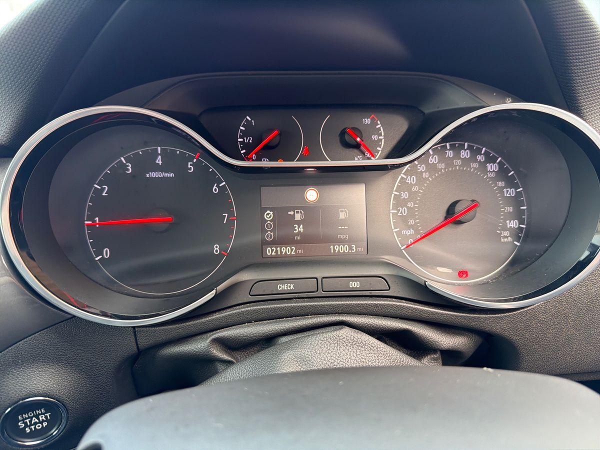 Used Vauxhall Crossland 2022 for sale - 77877611: Photo 14