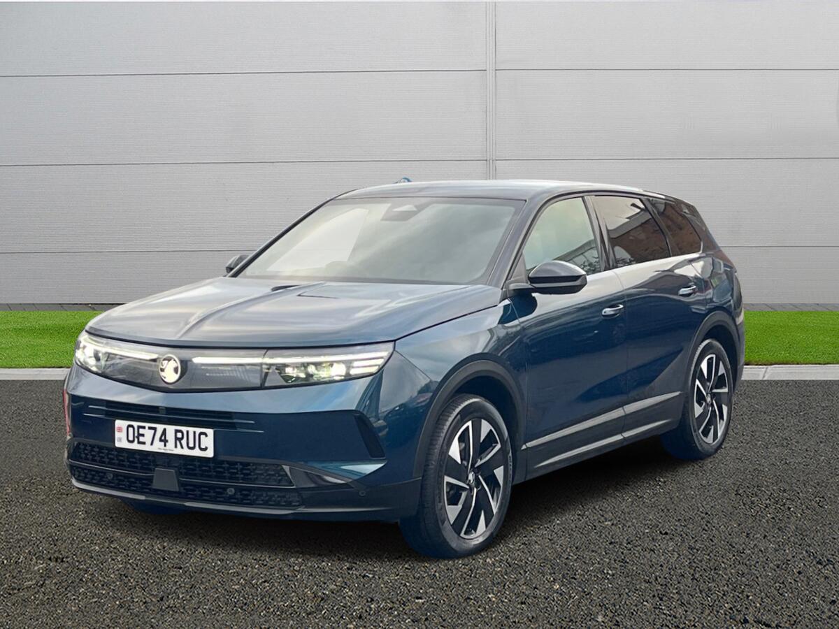 Used Vauxhall Grandland 2024 for sale - 76866030: Photo 3