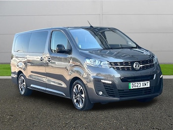 Used Vauxhall Vivaro Life 2023 for sale - 79174582: Photo