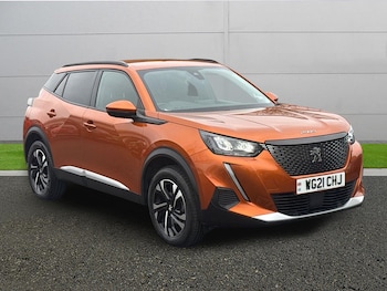 Peugeot 2008 feature image