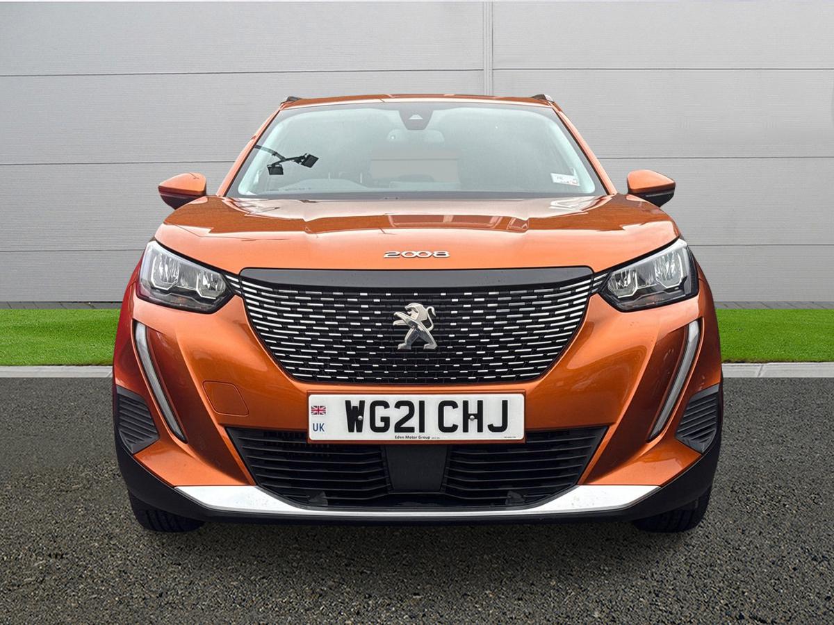 Used Peugeot 2008 2021 for sale - 77810210: Photo 2