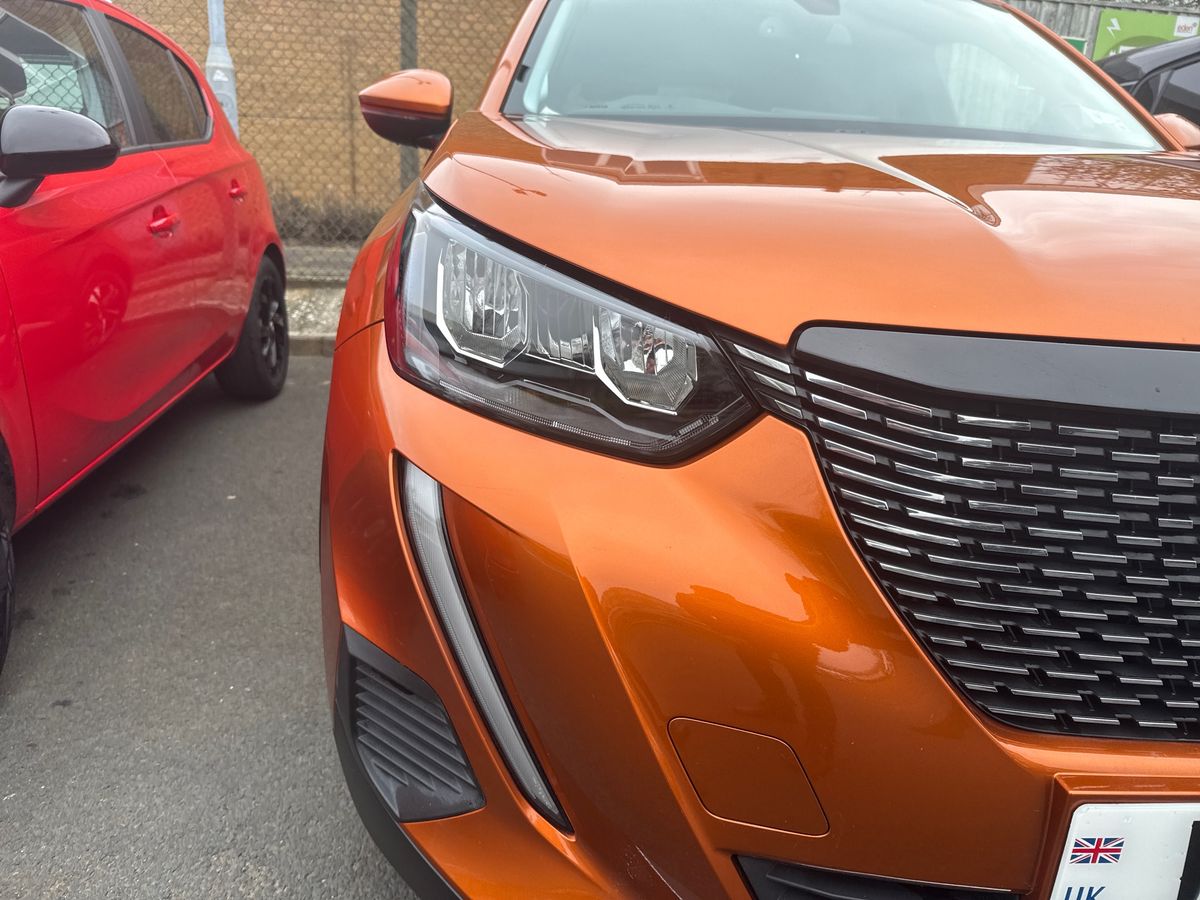 Used Peugeot 2008 2021 for sale - 77810210: Photo 21