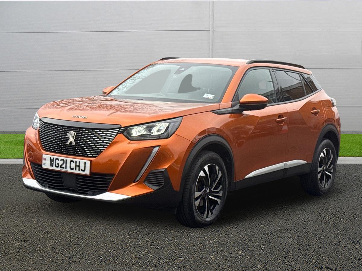 Used Peugeot 2008 2021 for sale - 77810210: Photo 3