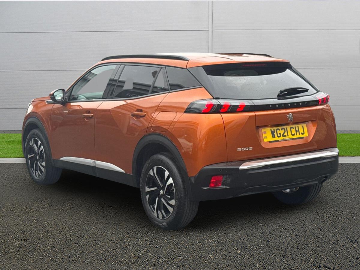 Used Peugeot 2008 2021 for sale - 77810210: Photo 5