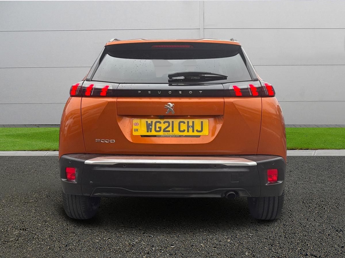 Used Peugeot 2008 2021 for sale - 77810210: Photo 6