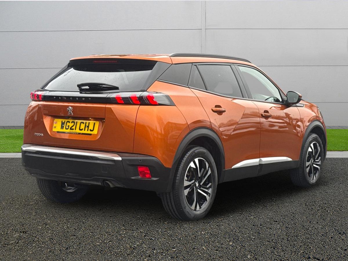 Used Peugeot 2008 2021 for sale - 77810210: Photo 7