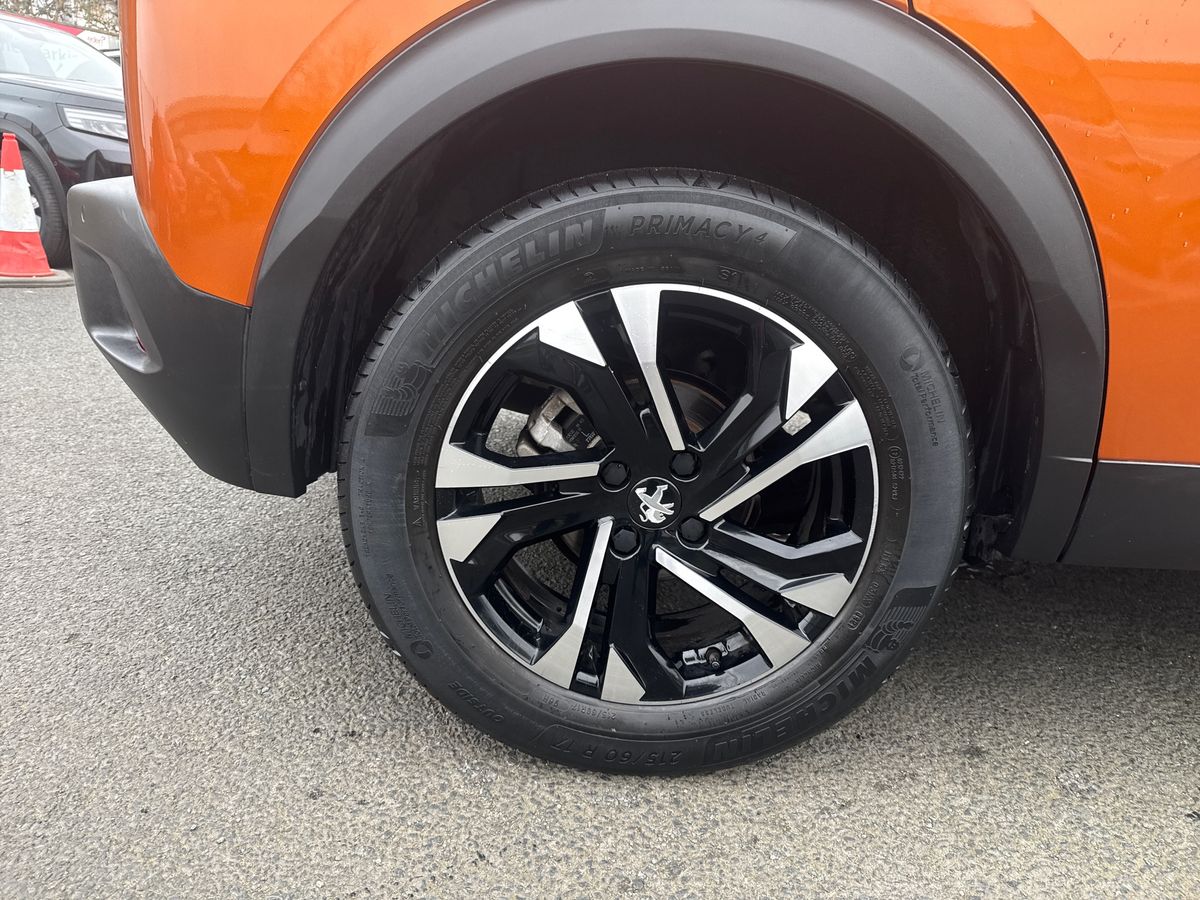 Used Peugeot 2008 2021 for sale - 77810210: Photo 9