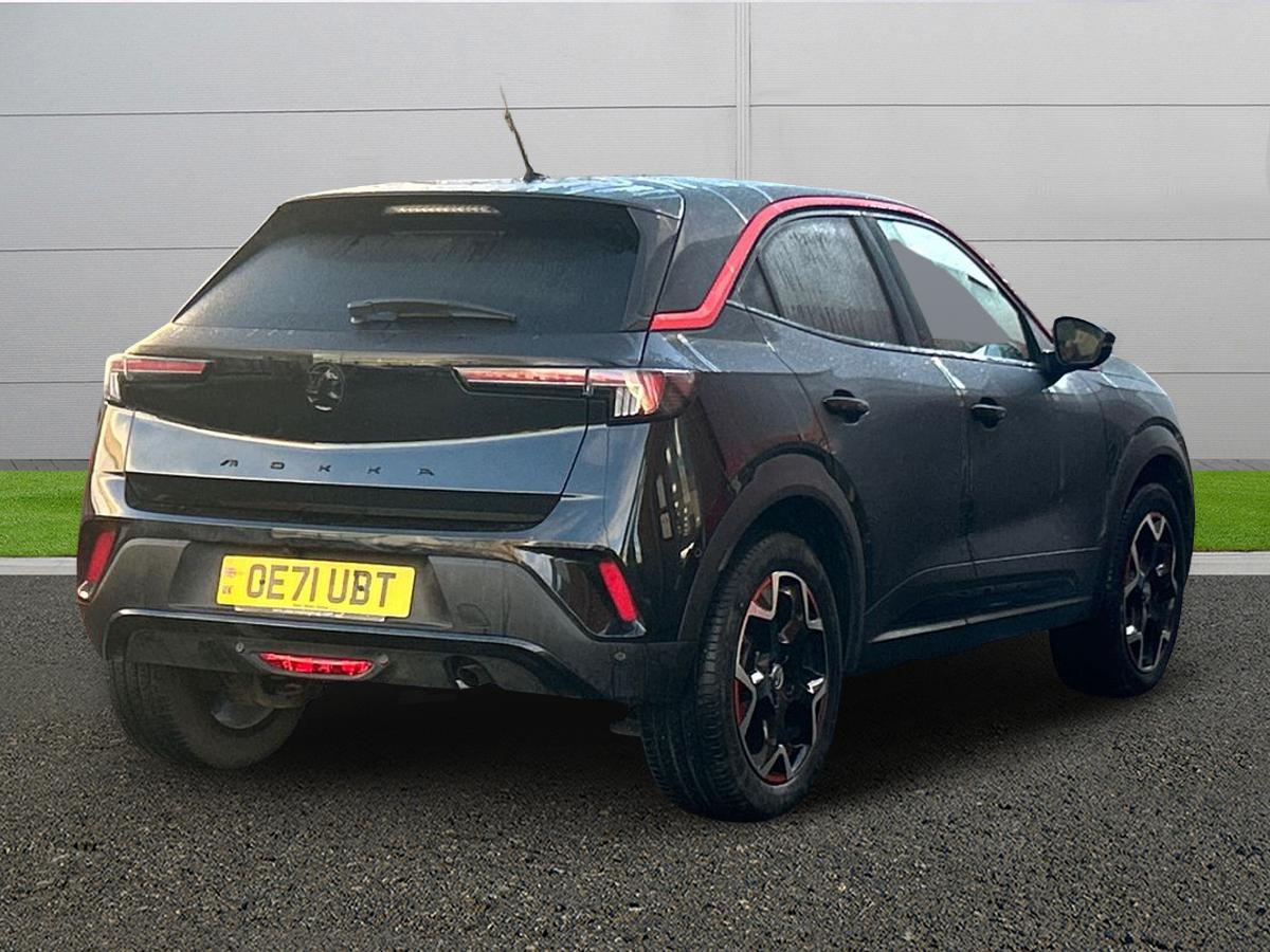 Used Vauxhall Mokka 2022 for sale - 77581262: Photo 7