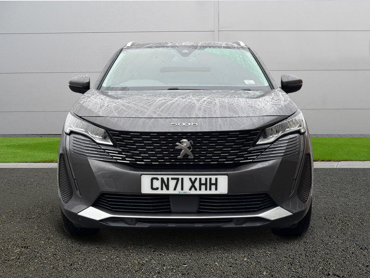 Used Peugeot 5008 2021 for sale - 77388889: Photo 2