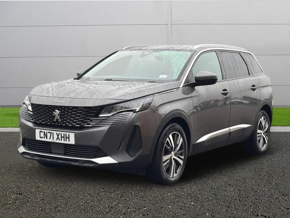 Used Peugeot 5008 2021 for sale - 77388889: Photo 3
