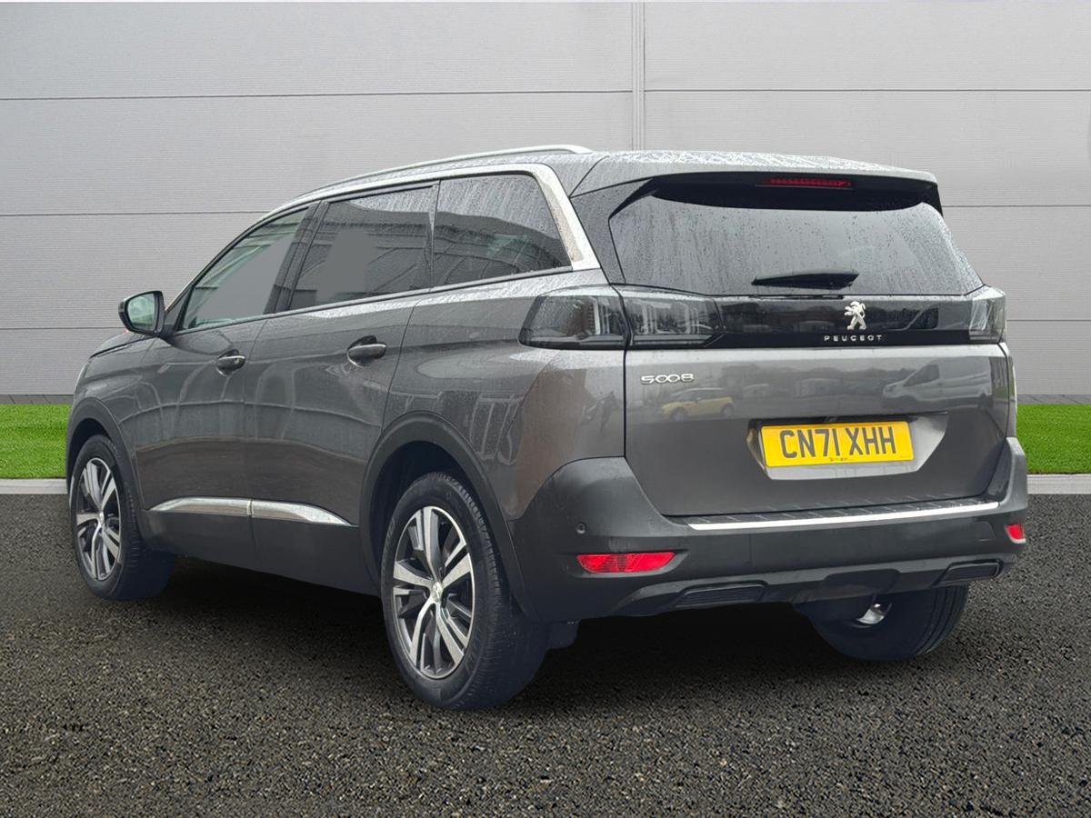 Used Peugeot 5008 2021 for sale - 77388889: Photo 5
