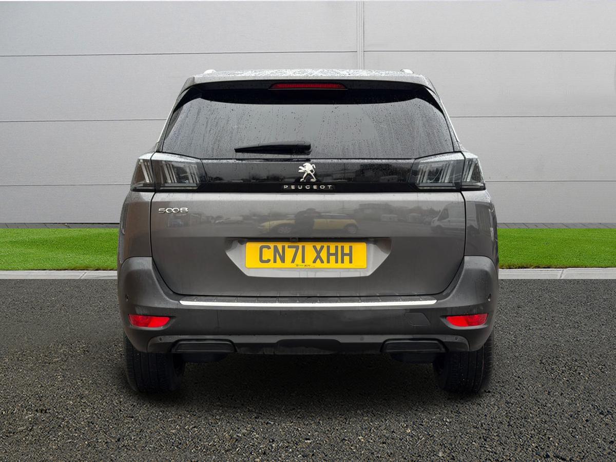 Used Peugeot 5008 2021 for sale - 77388889: Photo 6