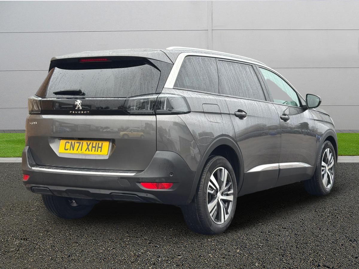 Used Peugeot 5008 2021 for sale - 77388889: Photo 7