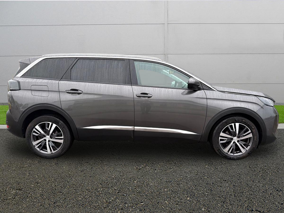 Used Peugeot 5008 2021 for sale - 77388889: Photo 8