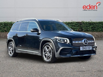Used Mercedes-Benz GLB 2021 for sale - 79413390: Photo