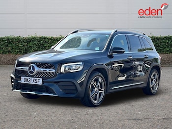 Used Mercedes-Benz GLB 2021 for sale - 79413390: Photo
