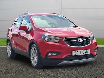 Used Vauxhall Mokka X 2018 for sale - 78590779: Photo