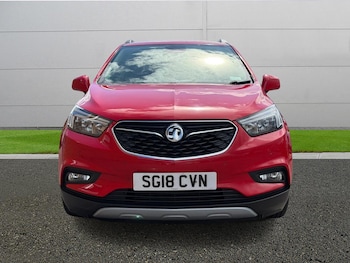 Used Vauxhall Mokka X 2018 for sale - 78590779: Photo