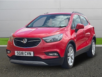 Used Vauxhall Mokka X 2018 for sale - 78590779: Photo