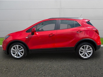 Used Vauxhall Mokka X 2018 for sale - 78590779: Photo
