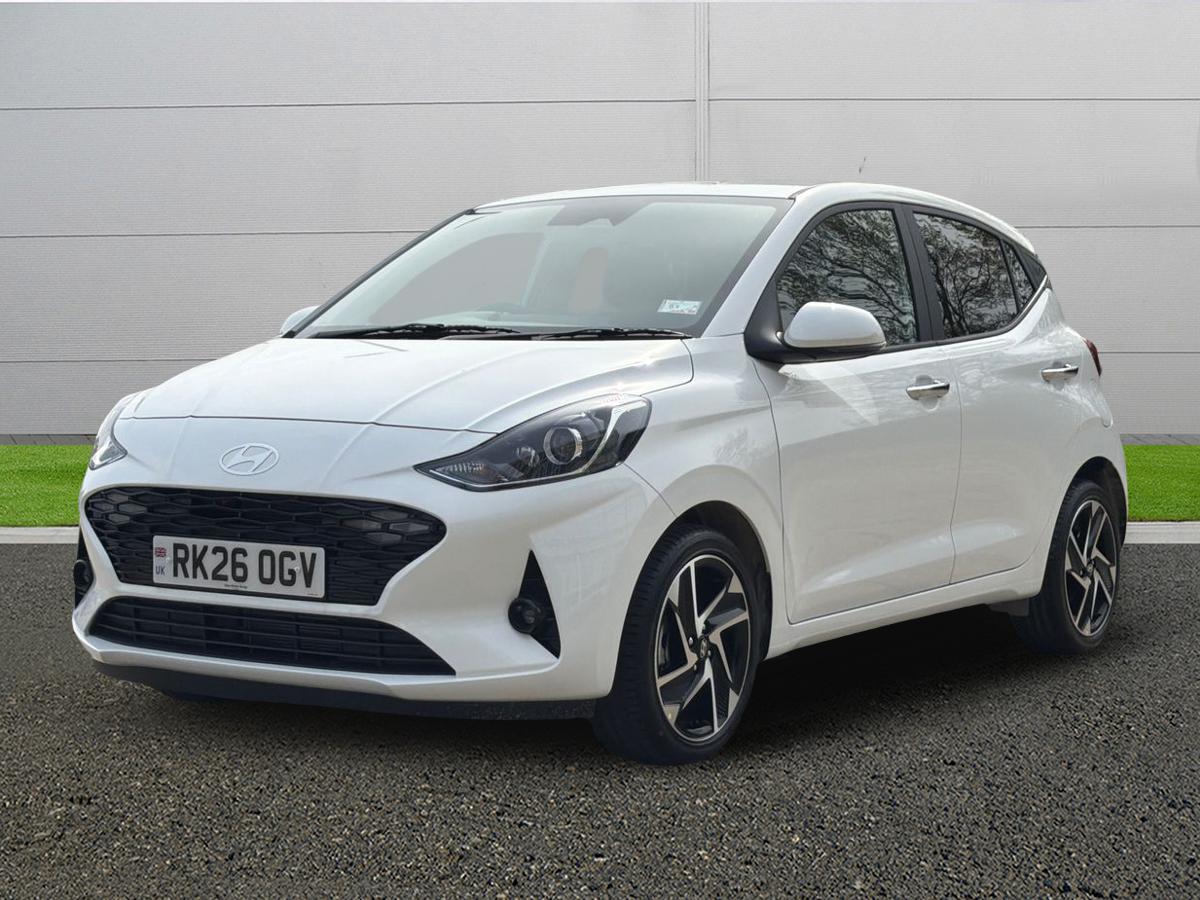 Used Hyundai i10 2026 for sale - 78198967: Photo 3