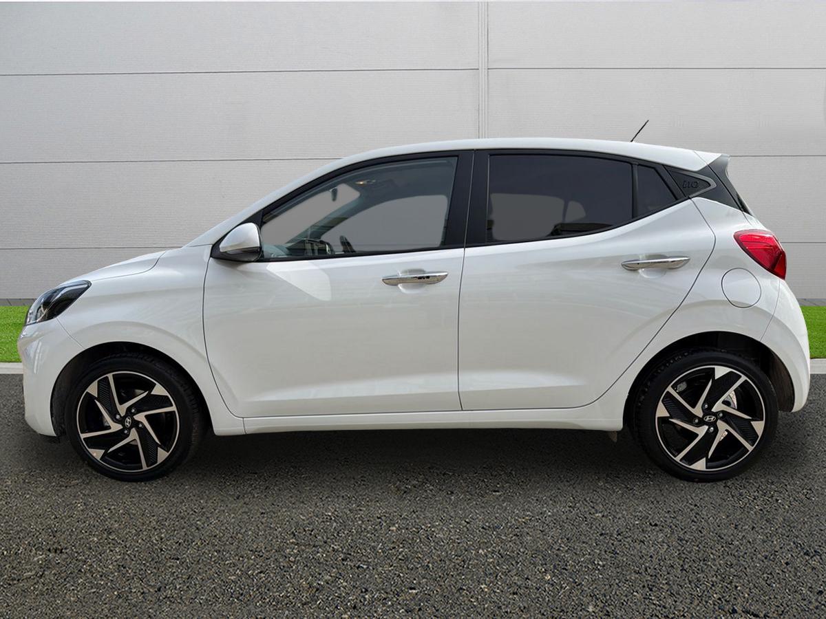 Used Hyundai i10 2026 for sale - 78198967: Photo 4