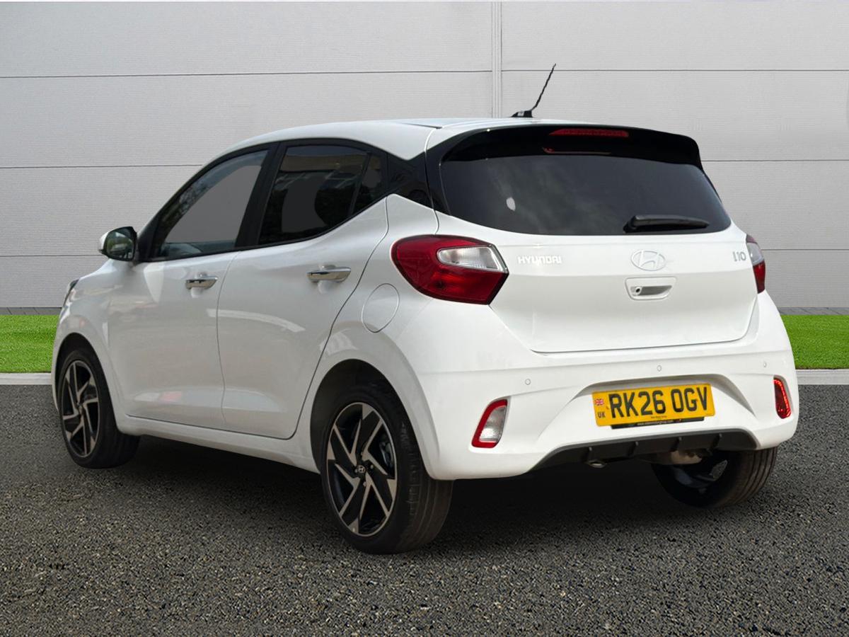 Used Hyundai i10 2026 for sale - 78198967: Photo 5