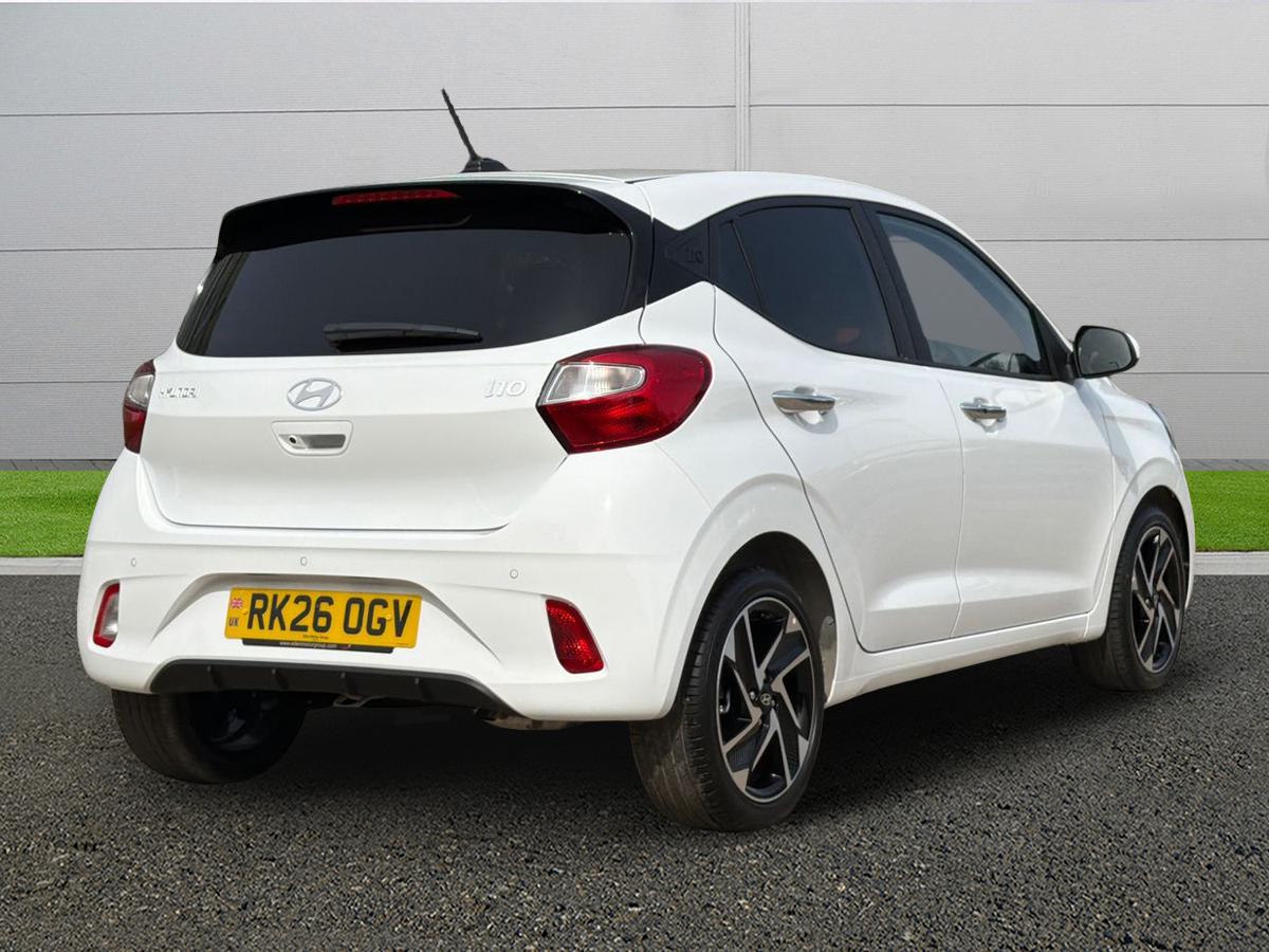 Used Hyundai i10 2026 for sale - 78198967: Photo 7