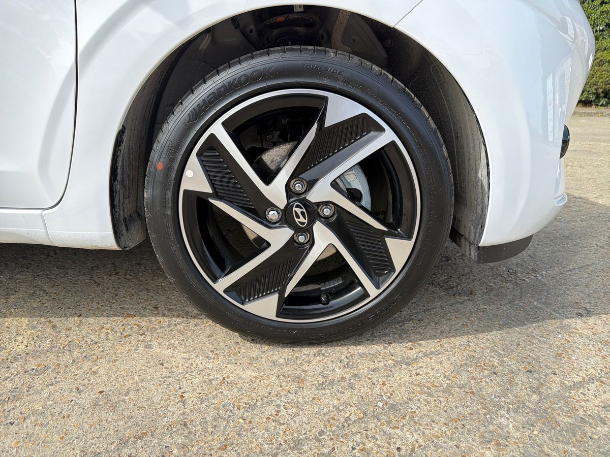 Used Hyundai i10 2026 for sale - 78198967: Photo 9