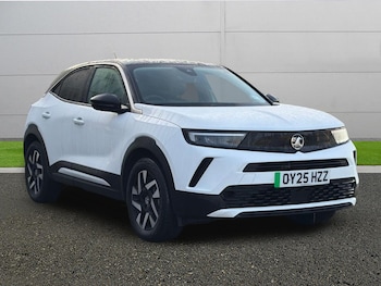 Vauxhall Mokka feature image