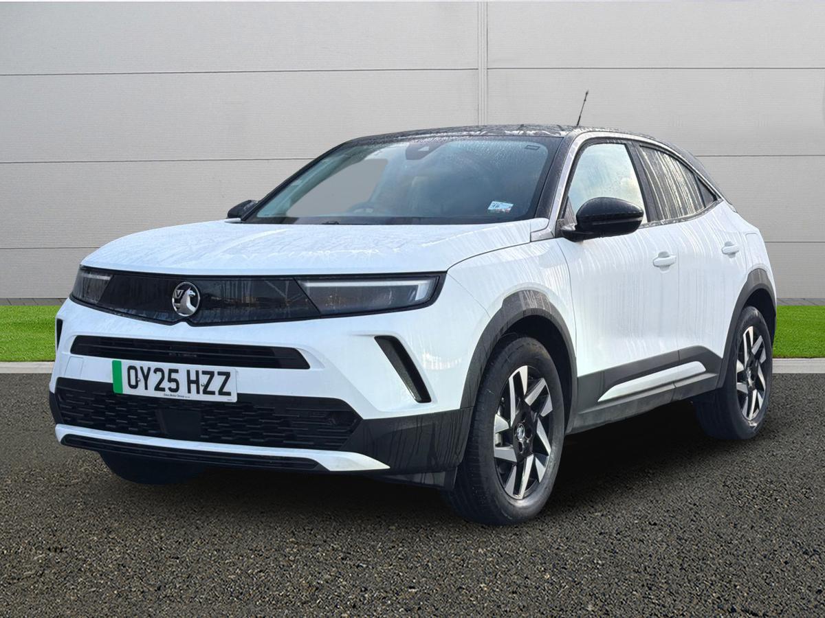 Used Vauxhall Mokka 2025 for sale - 77393483: Photo 3