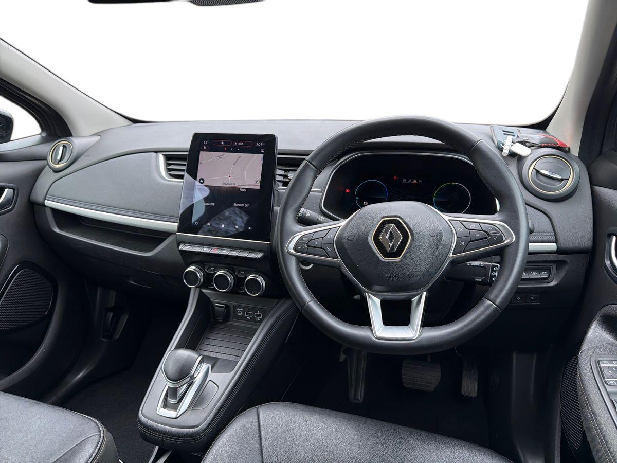 Used Renault Zoe 2022 for sale - 78186999: Photo 15