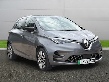 Renault Zoe feature image