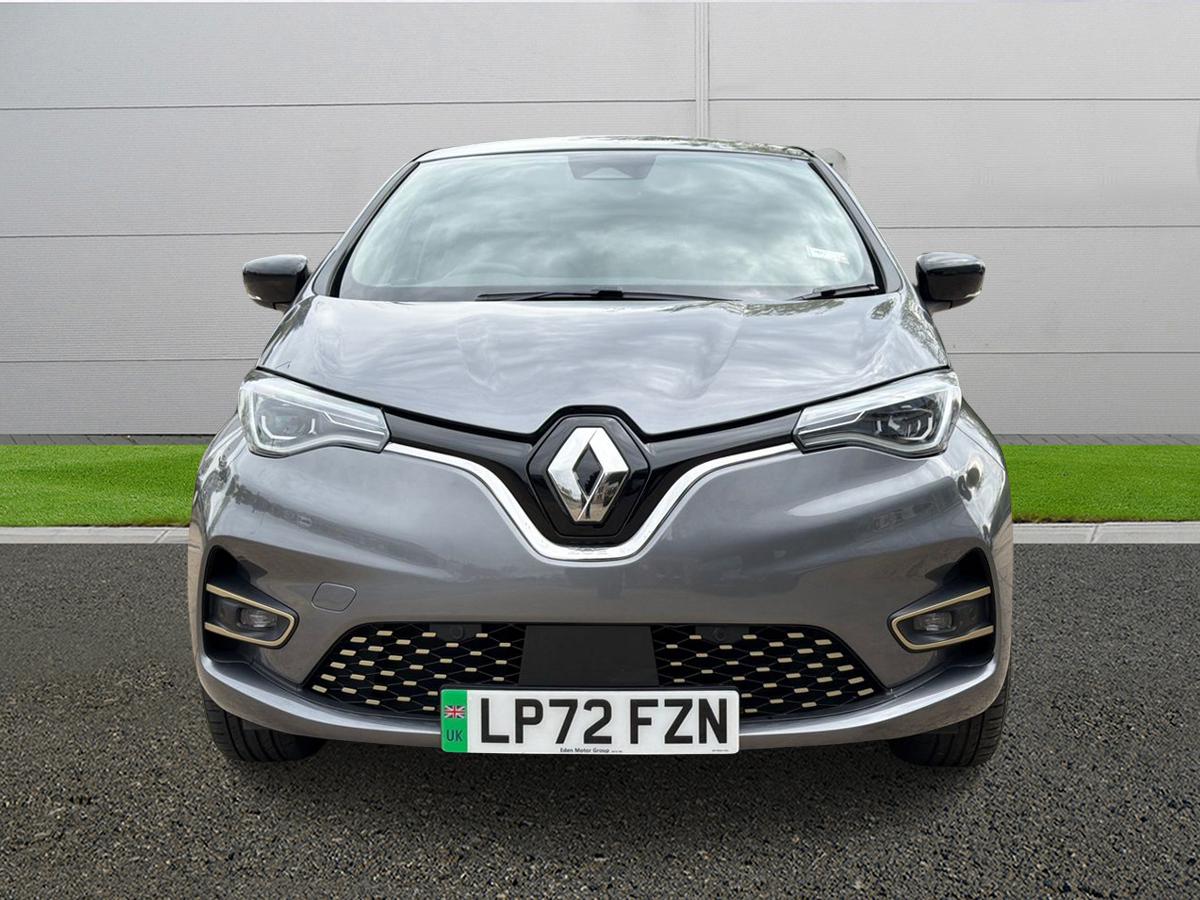 Used Renault Zoe 2022 for sale - 78186999: Photo 2