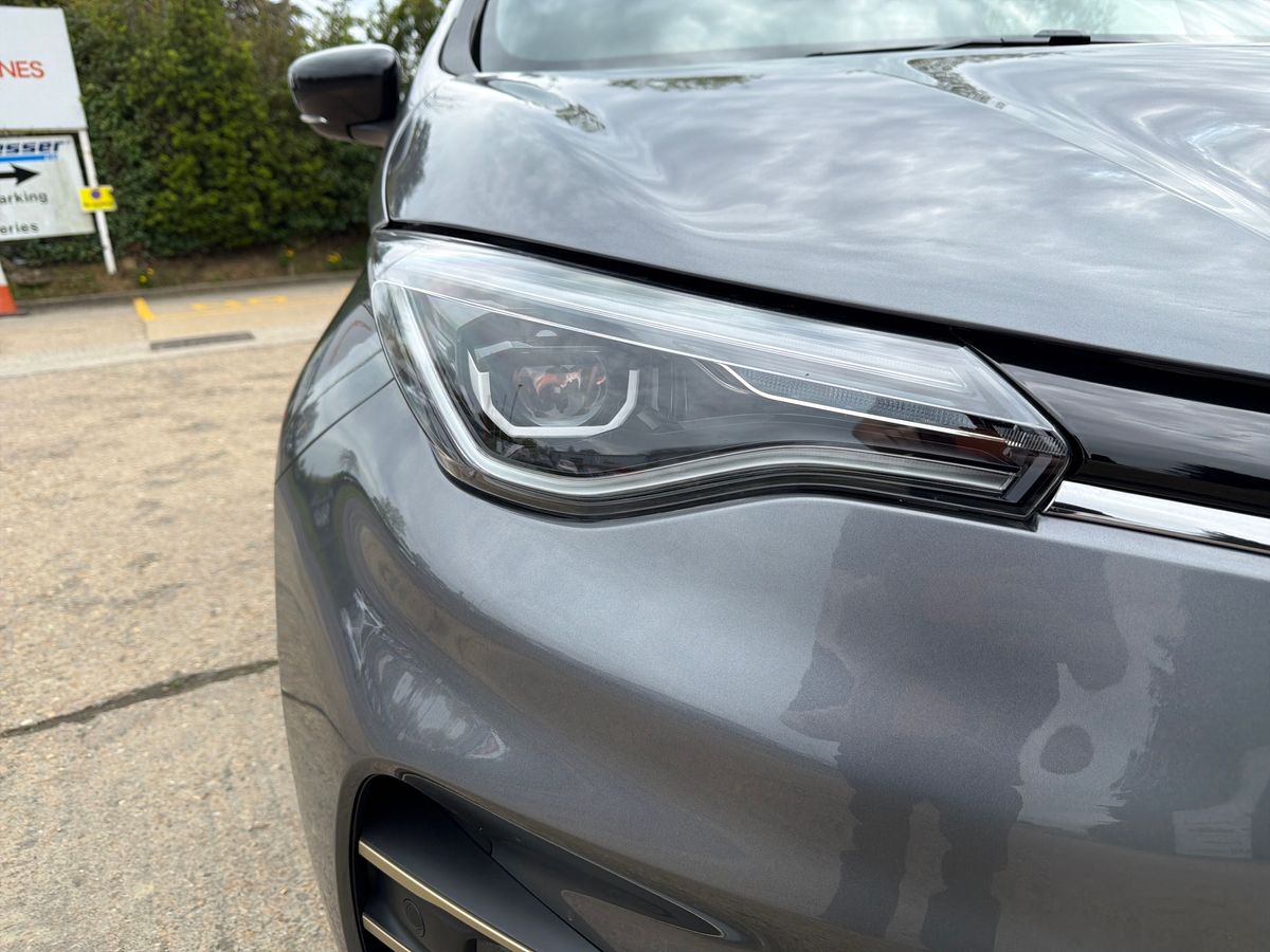 Used Renault Zoe 2022 for sale - 78186999: Photo 21